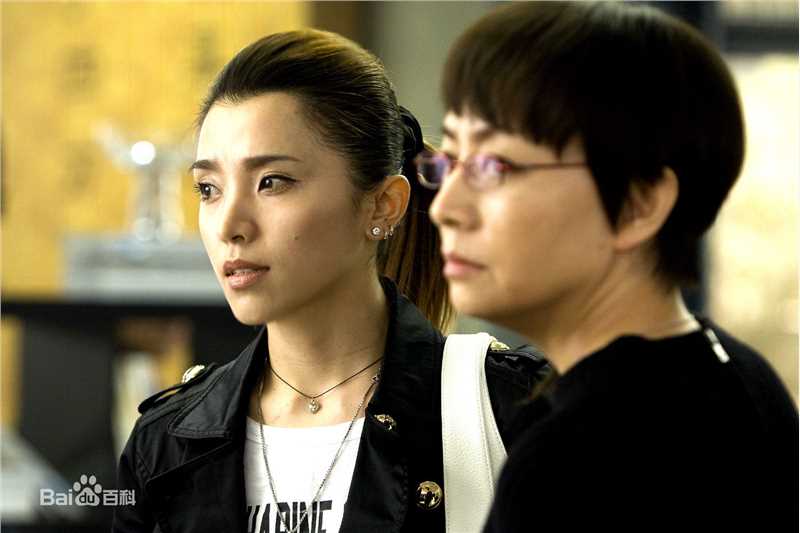 李佳璇最优质剧照