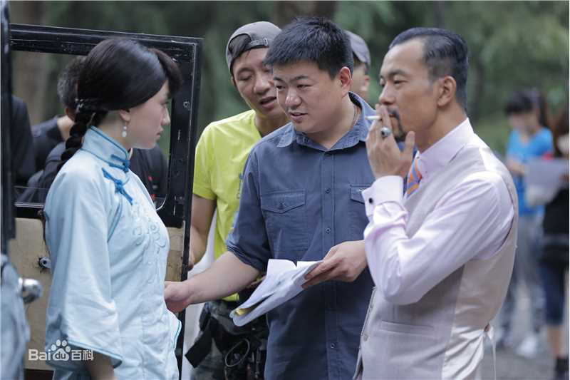 高清张挺(Ting Zhang)图片