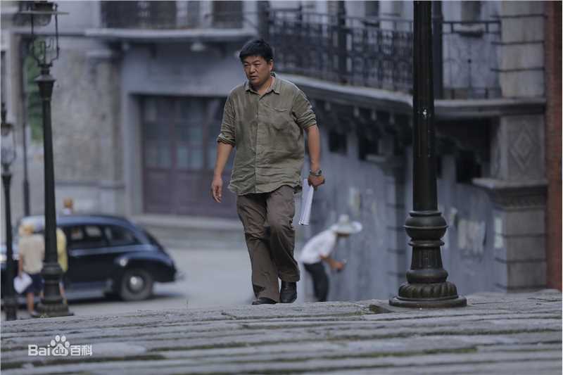 高清张挺(Ting Zhang)图片