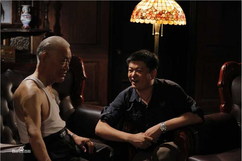 高清张挺(Ting Zhang)图片