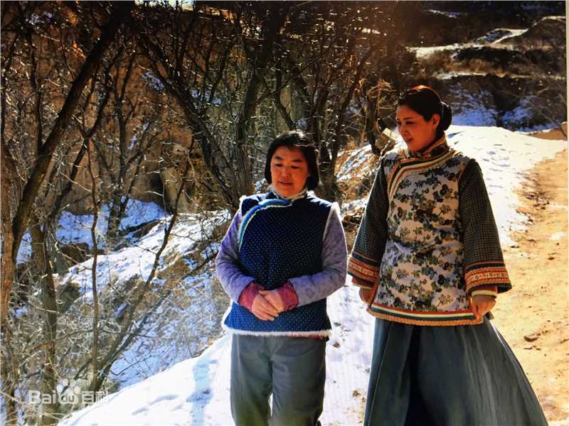 李歌最优质剧照