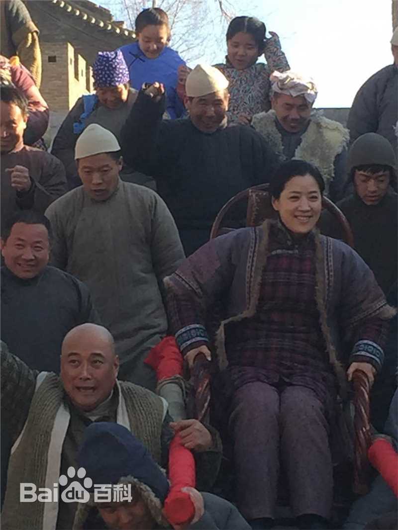 李歌最优质剧照