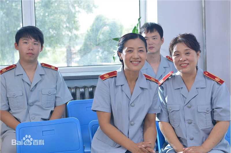 李歌最优质剧照