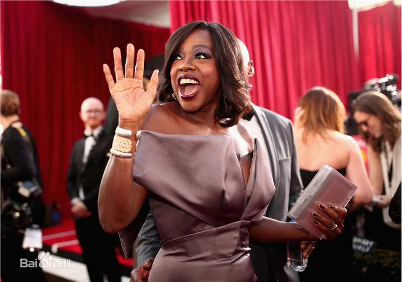 精选维奥拉·戴维斯(Viola Davis)