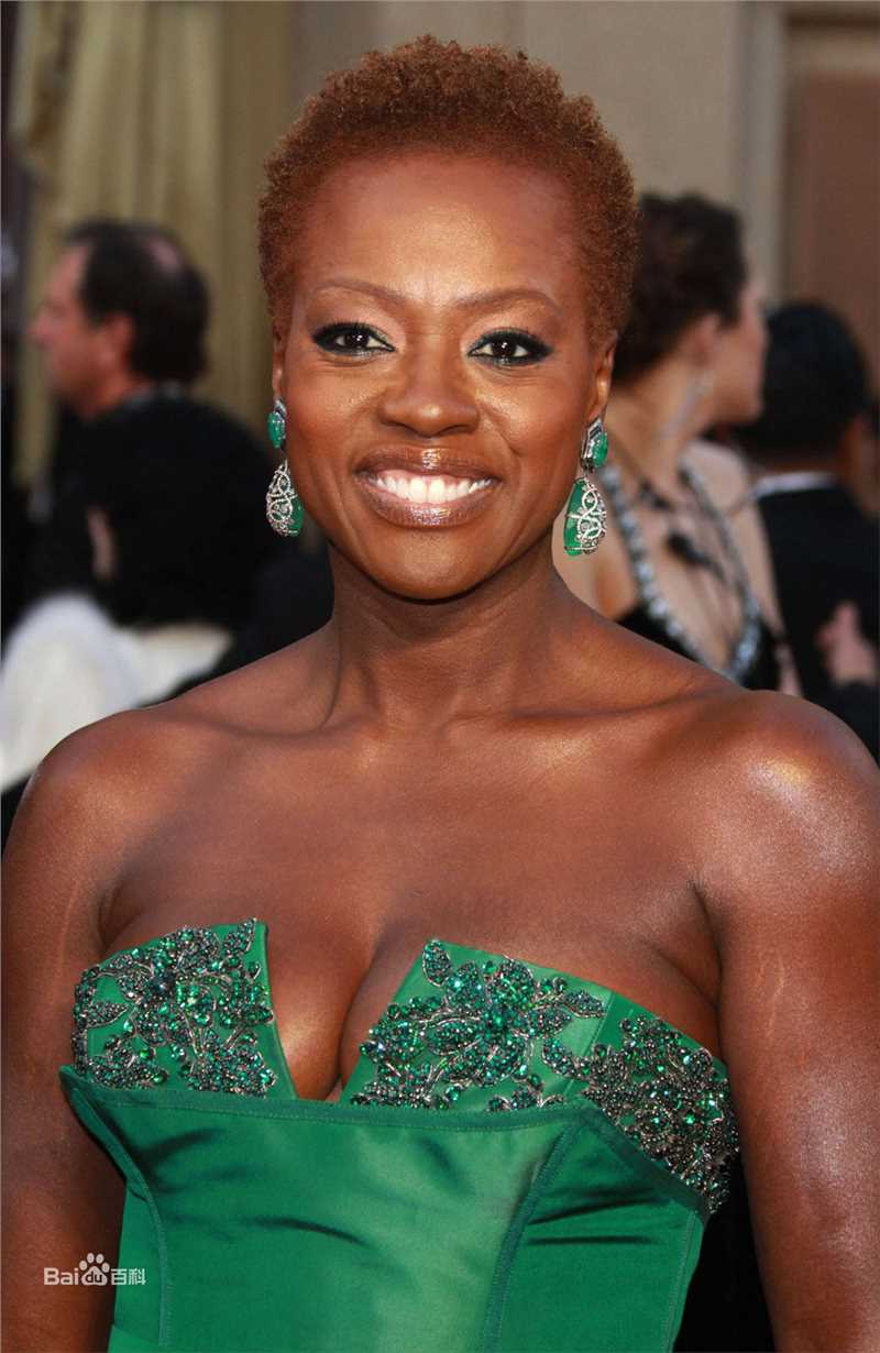 精选维奥拉·戴维斯(Viola Davis)