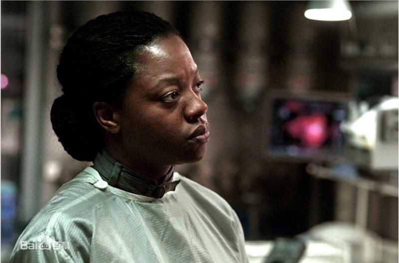 高清维奥拉·戴维斯(Viola Davis)精彩图册