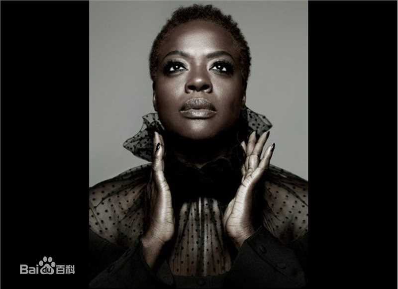 高清维奥拉·戴维斯(Viola Davis)精彩图册