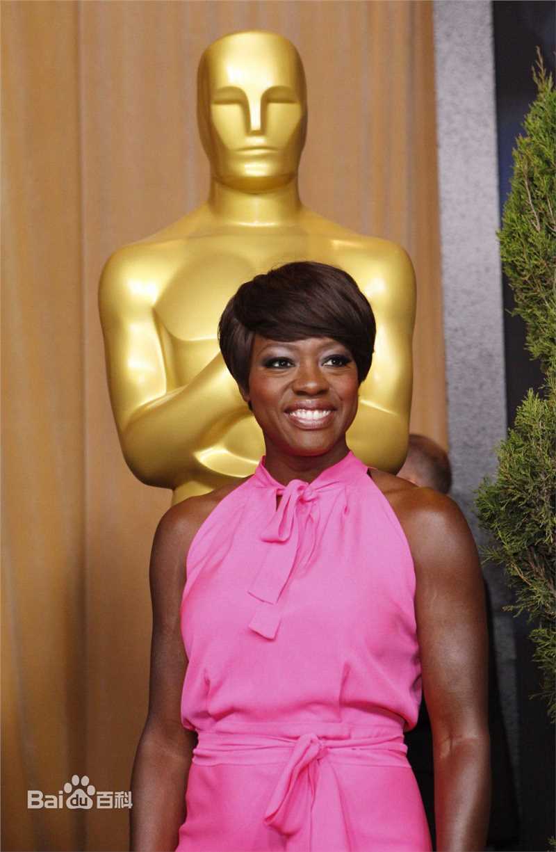 高清维奥拉·戴维斯(Viola Davis)精彩图册