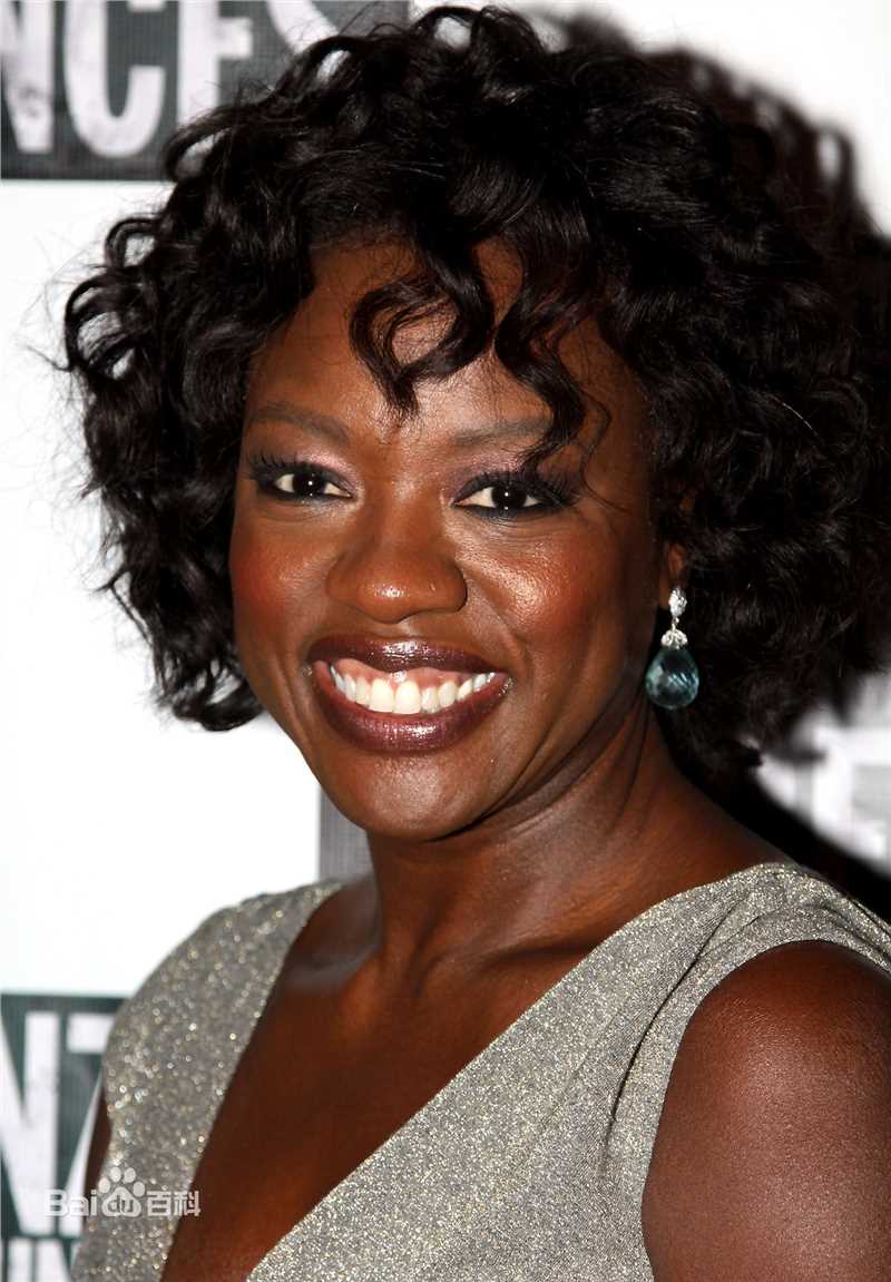 高清维奥拉·戴维斯(Viola Davis)精彩图册