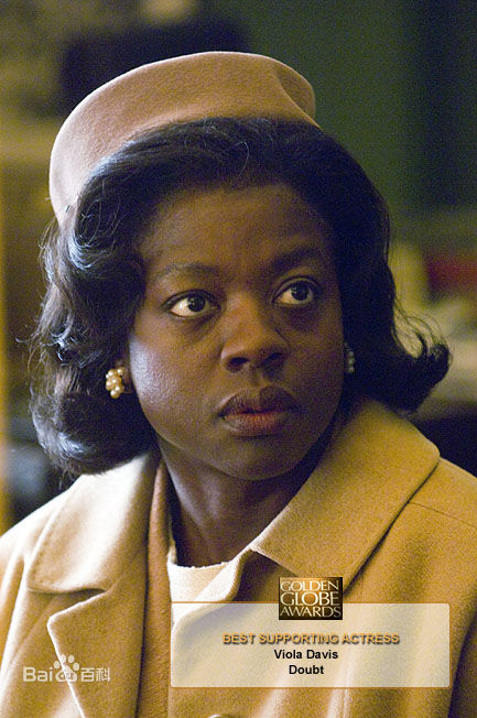 高清维奥拉·戴维斯(Viola Davis)精彩图册