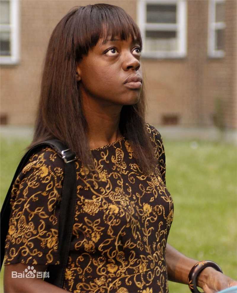 高清维奥拉·戴维斯(Viola Davis)精彩图册