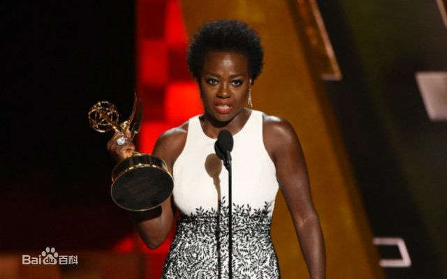 维奥拉·戴维斯(Viola Davis)前后照片