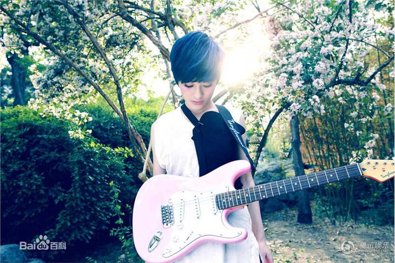 曾轶可(Yico Tseng/Yico Zeng)最优质相册