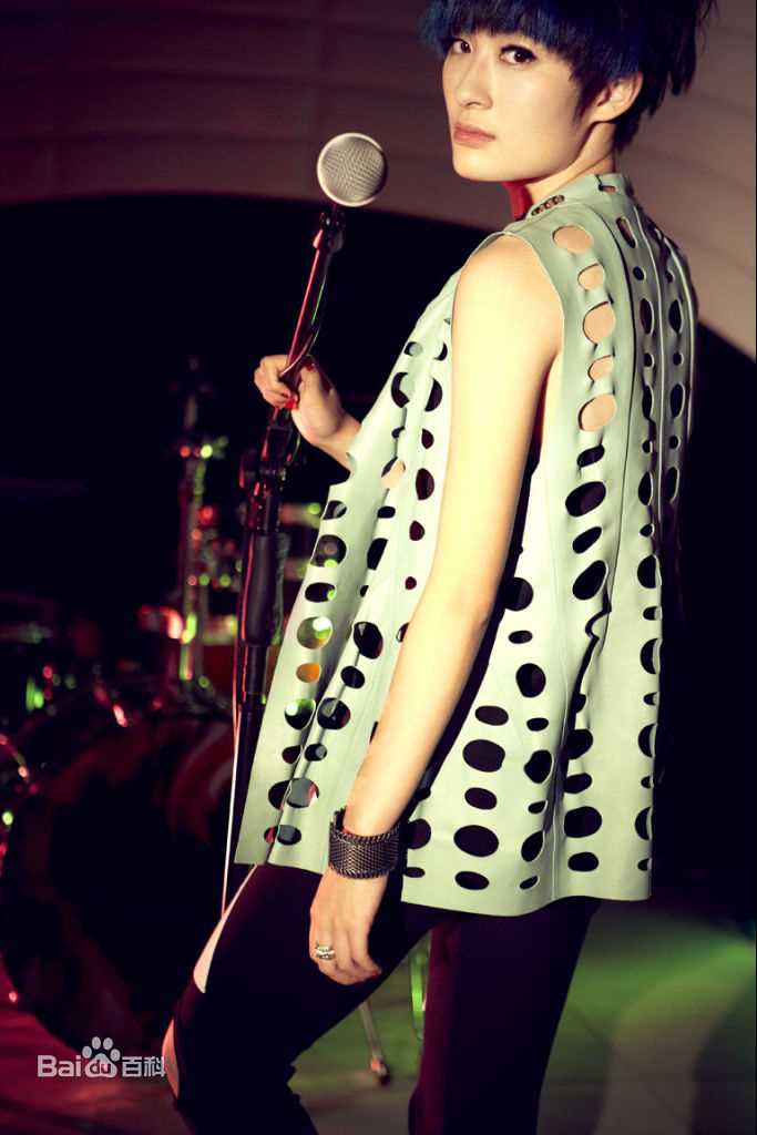 曾轶可(Yico Tseng/Yico Zeng)最优质相册