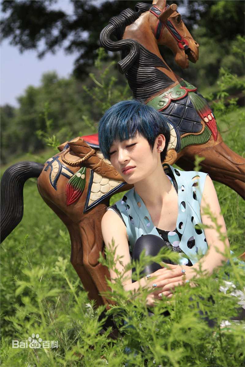 曾轶可(Yico Tseng/Yico Zeng)最优质相册