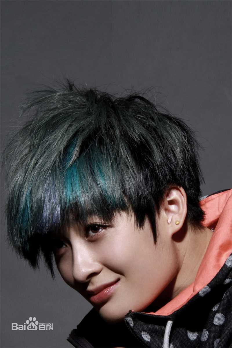 曾轶可(Yico Tseng/Yico Zeng)最优质相册