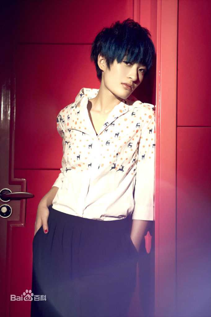 曾轶可(Yico Tseng/Yico Zeng)最优质相册