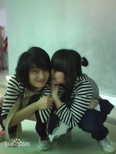 曾轶可(Yico Tseng/Yico Zeng)童年时期图册