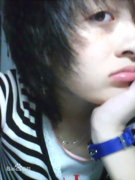 曾轶可(Yico Tseng/Yico Zeng)童年时期图册