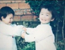 曾轶可(Yico Tseng/Yico Zeng)童年时期图册