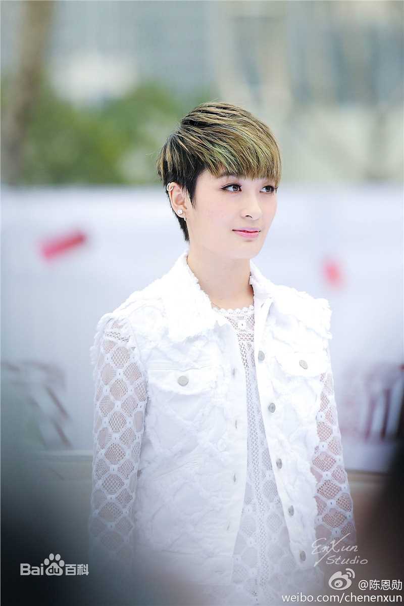 曾轶可(Yico Tseng/Yico Zeng)第21届东方风云榜颁奖盛典壁纸壁纸