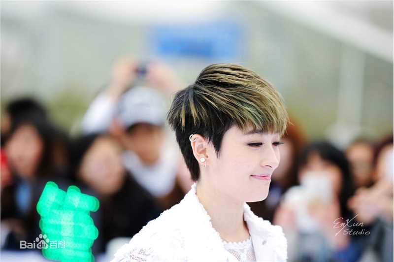 曾轶可(Yico Tseng/Yico Zeng)第21届东方风云榜颁奖盛典壁纸壁纸