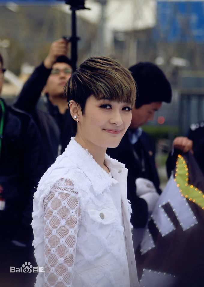 曾轶可(Yico Tseng/Yico Zeng)第21届东方风云榜颁奖盛典壁纸壁纸