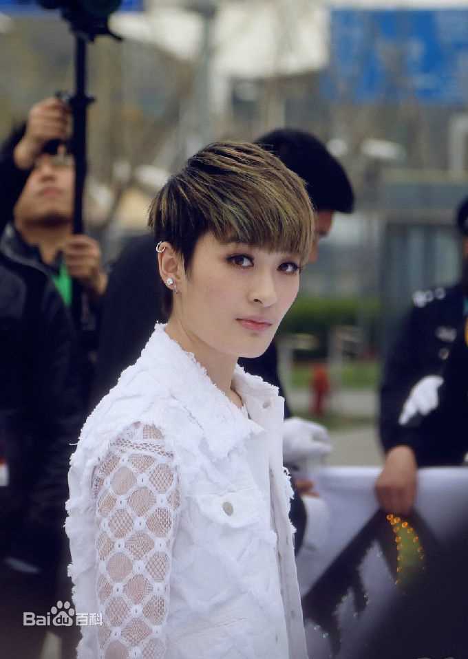 曾轶可(Yico Tseng/Yico Zeng)第21届东方风云榜颁奖盛典壁纸壁纸