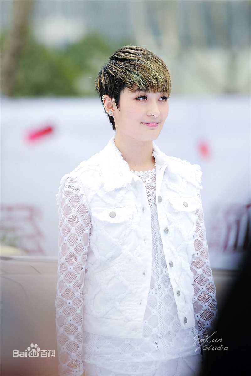 曾轶可(Yico Tseng/Yico Zeng)第21届东方风云榜颁奖盛典壁纸壁纸