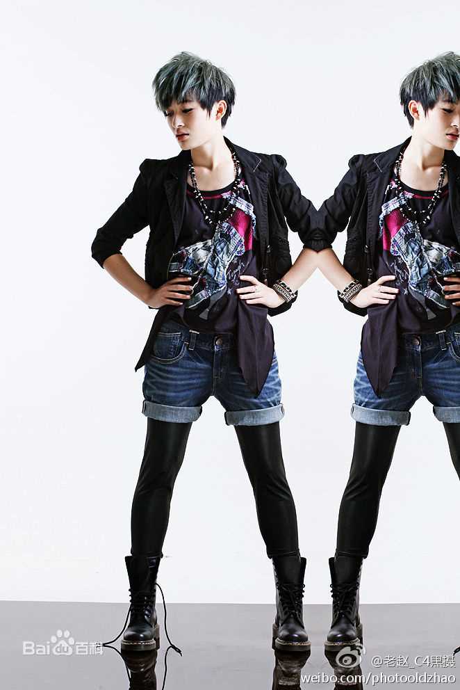 最优质曾轶可(Yico Tseng/Yico Zeng)生活照