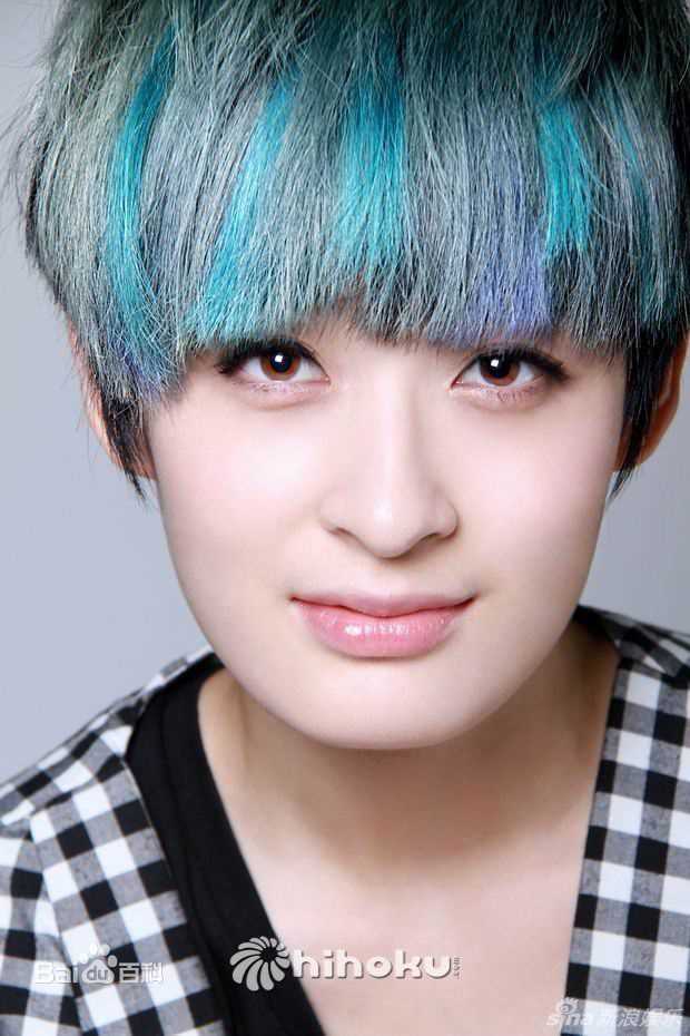 最新曾轶可(Yico Tseng/Yico Zeng)精彩图册