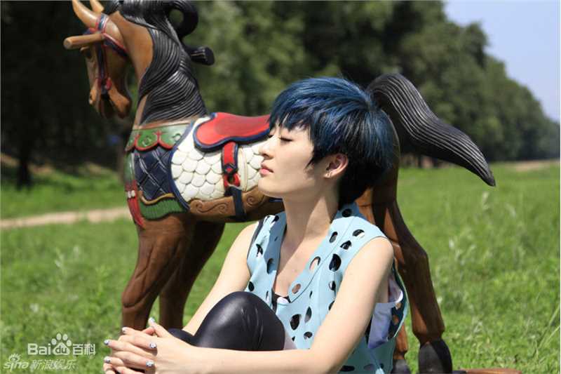 最新曾轶可(Yico Tseng/Yico Zeng)精彩图册