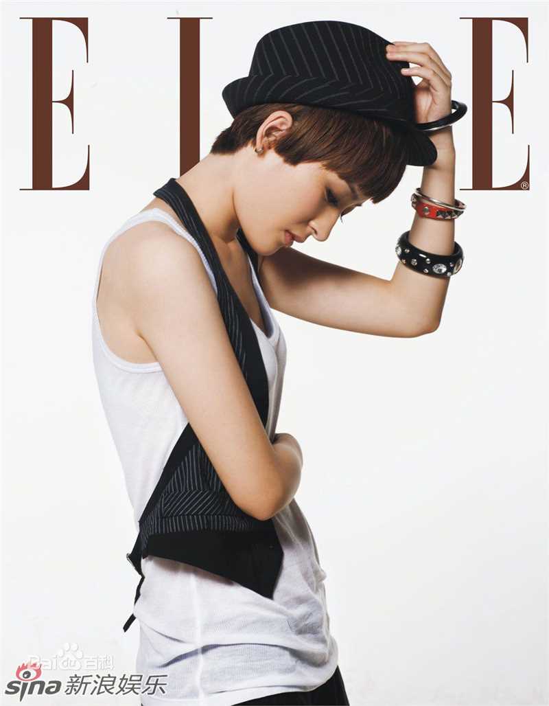 最新曾轶可(Yico Tseng/Yico Zeng)精彩图册