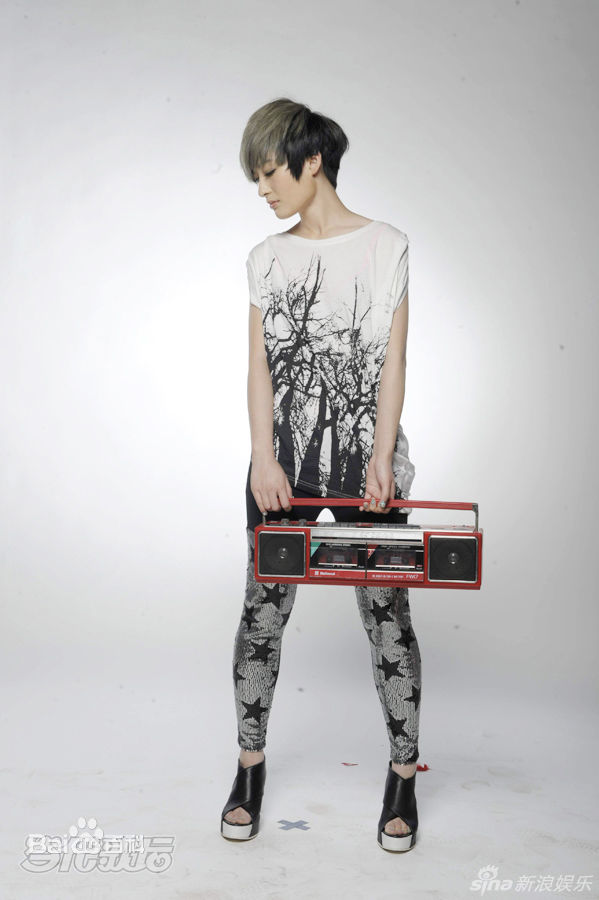 最新曾轶可(Yico Tseng/Yico Zeng)精彩图册