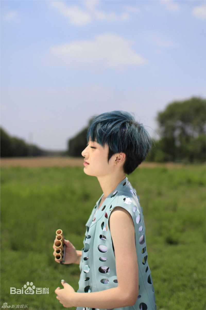 最新曾轶可(Yico Tseng/Yico Zeng)精彩图册