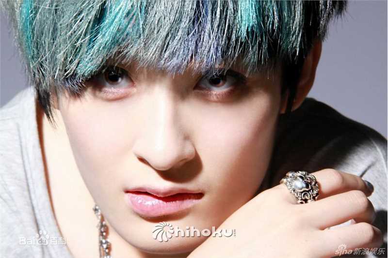 最新曾轶可(Yico Tseng/Yico Zeng)精彩图册