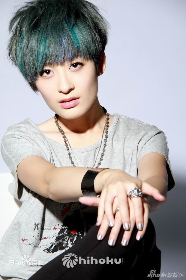 最新曾轶可(Yico Tseng/Yico Zeng)精彩图册