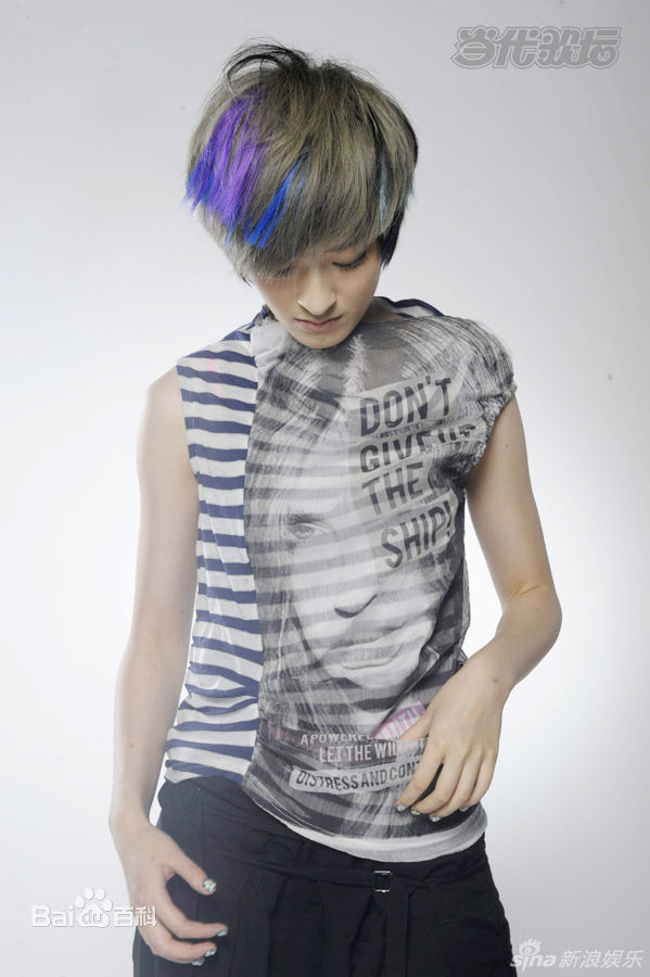 最新曾轶可(Yico Tseng/Yico Zeng)精彩图册