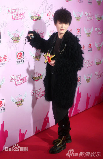 最新曾轶可(Yico Tseng/Yico Zeng)精彩图册