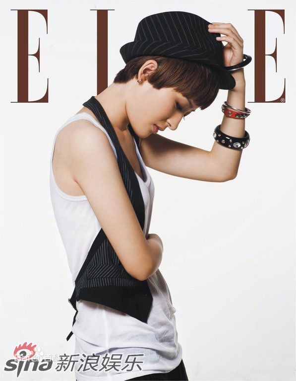 最新曾轶可(Yico Tseng/Yico Zeng)精彩图册