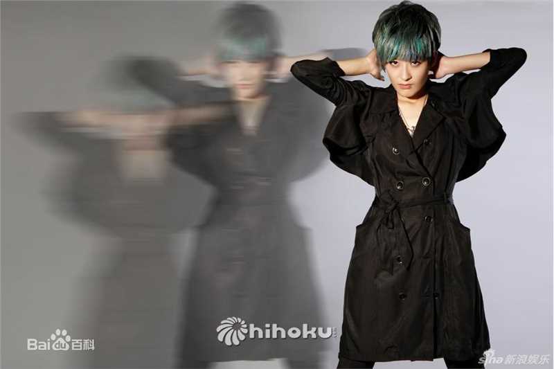 最新曾轶可(Yico Tseng/Yico Zeng)精彩图册