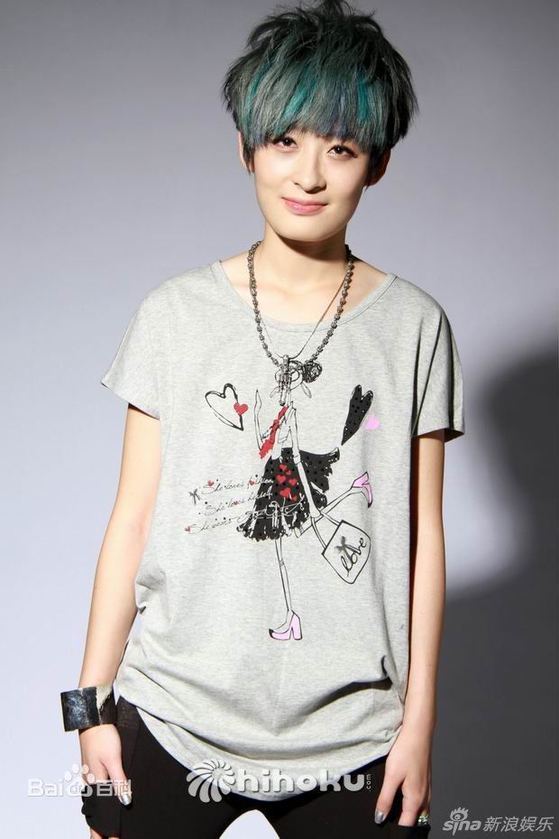 最新曾轶可(Yico Tseng/Yico Zeng)精彩图册