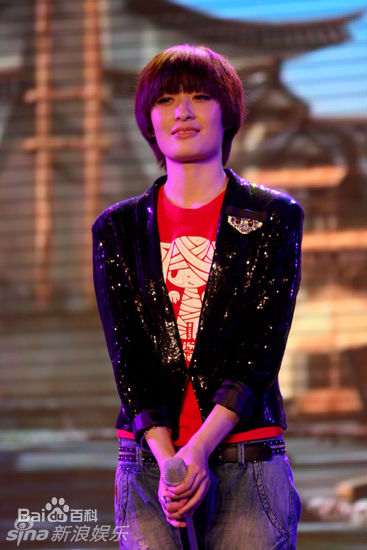 最新曾轶可(Yico Tseng/Yico Zeng)精彩图册