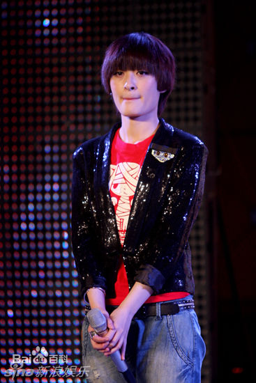 最新曾轶可(Yico Tseng/Yico Zeng)精彩图册