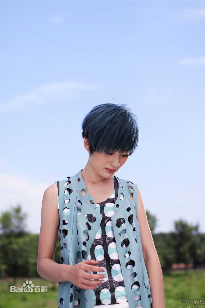 最优质曾轶可(Yico Tseng/Yico Zeng)精彩图册