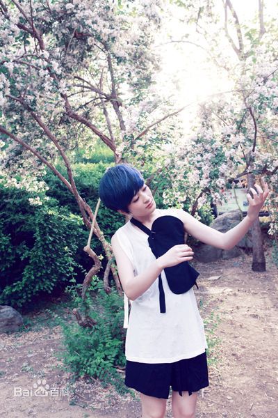 最优质曾轶可(Yico Tseng/Yico Zeng)精彩图册