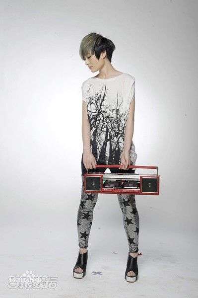 最优质曾轶可(Yico Tseng/Yico Zeng)精彩图册