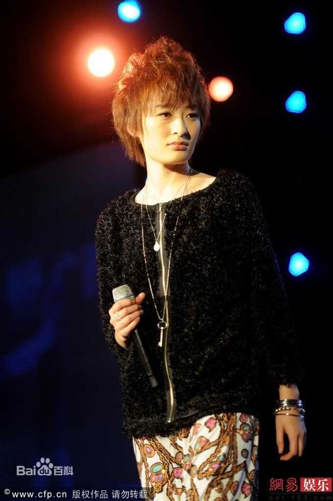 最优质曾轶可(Yico Tseng/Yico Zeng)精彩图册