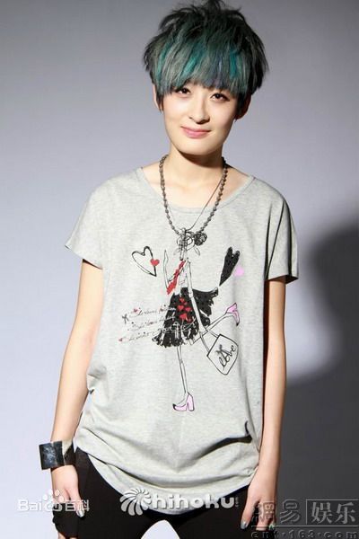 最优质曾轶可(Yico Tseng/Yico Zeng)精彩图册