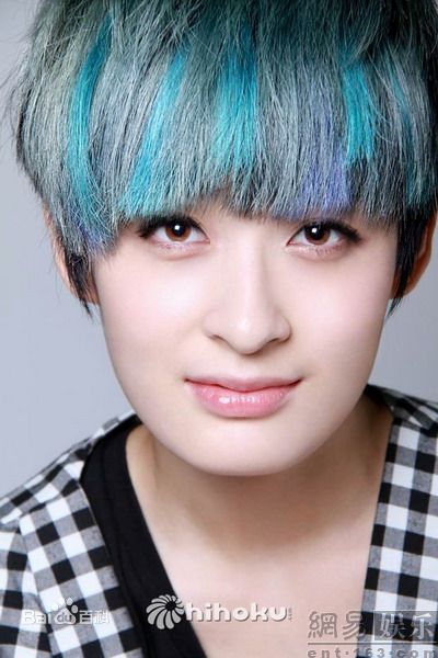 最优质曾轶可(Yico Tseng/Yico Zeng)精彩图册